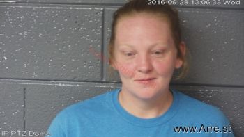 Angela Marie Hopson Mugshot