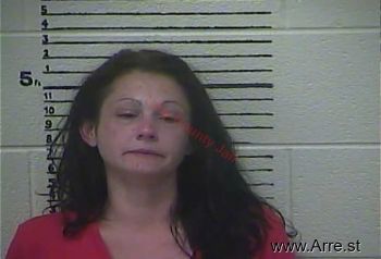 Angela  Jones Mugshot