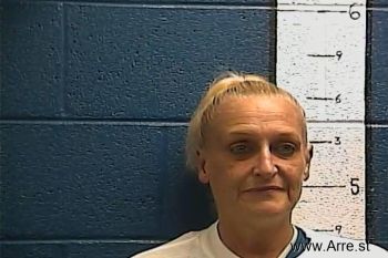 Angela Lee Jones Mugshot