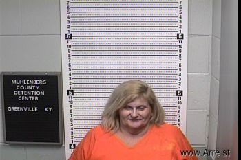 Angela Rae Jones Mugshot