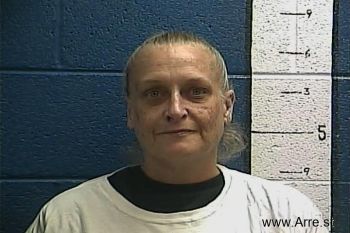 Angela Lee Jones Mugshot