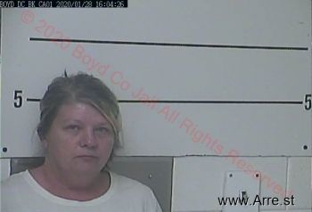 Angela Sue Keaton Mugshot