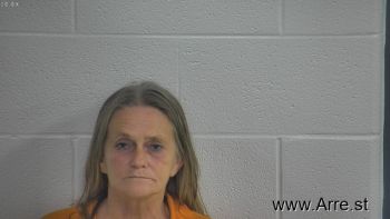 Angela None King Mugshot