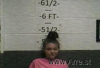 Angela  Lane Mugshot