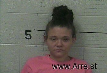 Angela Lee Lane Mugshot