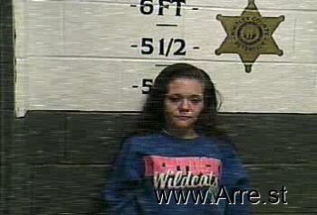 Angela  Lane Mugshot