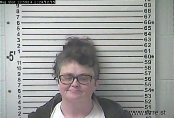 Angela Dawn Lockridge Mugshot