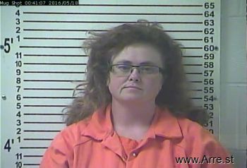 Angela Dawn Lockridge Mugshot