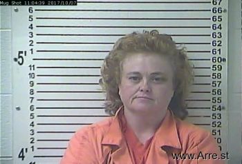 Angela Dawn Lockridge Mugshot