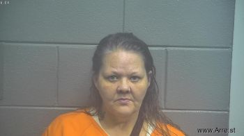 Angela Jean Lowry Mugshot