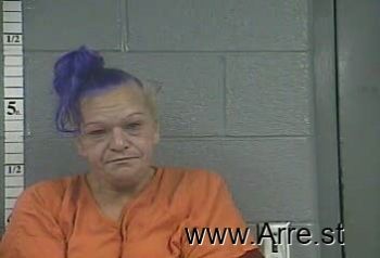 Angela Marie Martin Mugshot