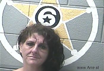 Angela Marie Martin Mugshot