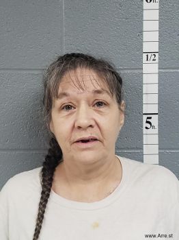 Angela Mae Martin Mugshot