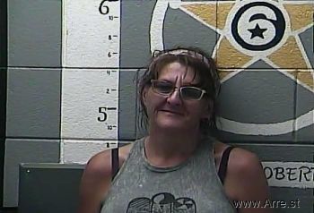 Angela Marie Martin Mugshot