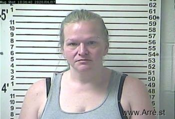 Angela Marie Martin Mugshot