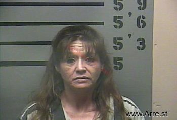 Angela Mae Martin Mugshot