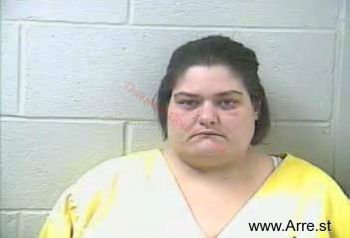 Angela Maria Mcbride Mugshot