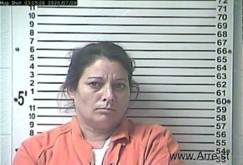 Angela Michelle Miller Mugshot