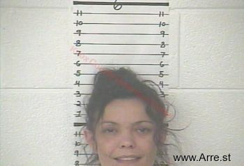 Angela Michelle Mills Mugshot