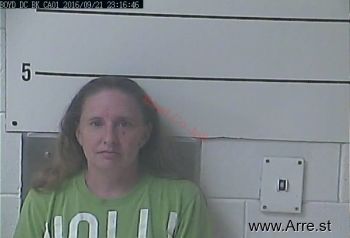 Angela R Moore Mugshot