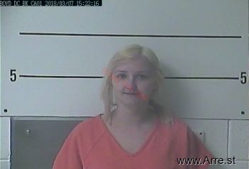 Angela Sue Moore Mugshot