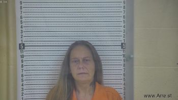 Angela Marie Moore Mugshot