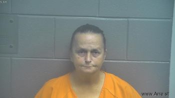 Angela * Moore Mugshot