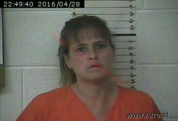 Angela M. Moore Mugshot