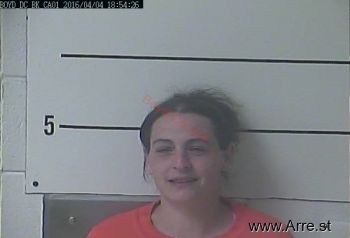 Angela D Morrison Mugshot