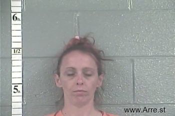 Angela Helena Nicholson Mugshot