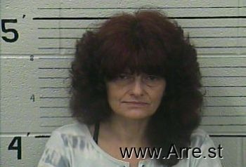 Angela M Perry Mugshot