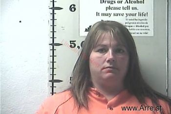 Angela M Preston Mugshot