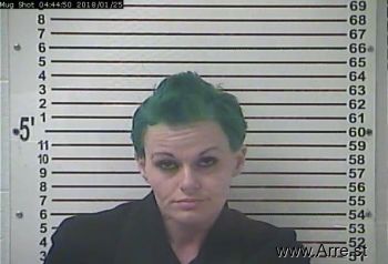 Angela Jane Preston Mugshot