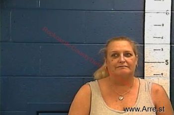 Angela Lee Reed Mugshot