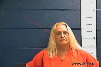 Angela Lee Reed Mugshot