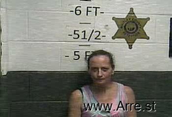 Angela M Reed Mugshot