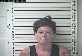 Angela Mae Reese Mugshot