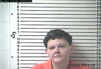 Angela Mae Reese Mugshot