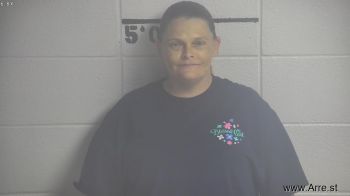 Angela S Rhymer Mugshot