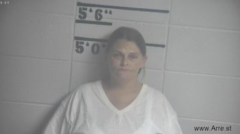 Angela S Rhymer Mugshot