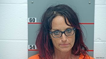 Angela M Skaggs Mugshot