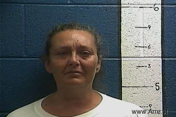 Angela D Slucher Mugshot