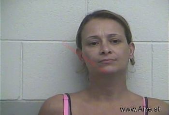 Angela D Smith Mugshot