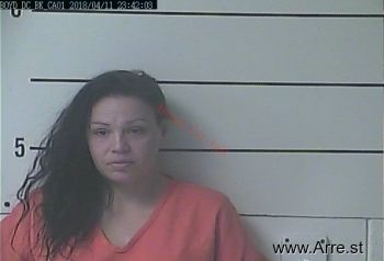 Angela Lee Smith Mugshot