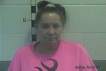 Angela Sue Smith Mugshot