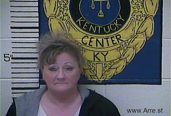 Angela Bonnie Smith Mugshot