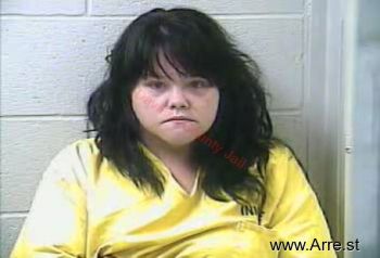 Angela Beth Ann Smith Mugshot