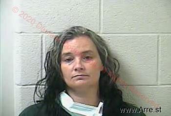 Angela  Smith Mugshot