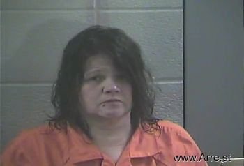 Angela  Smith Mugshot