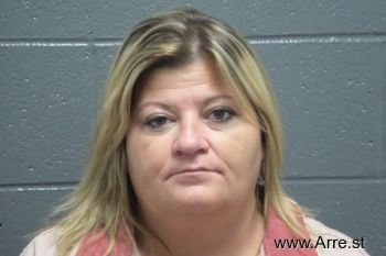 Angela Dawn Tharp Mugshot